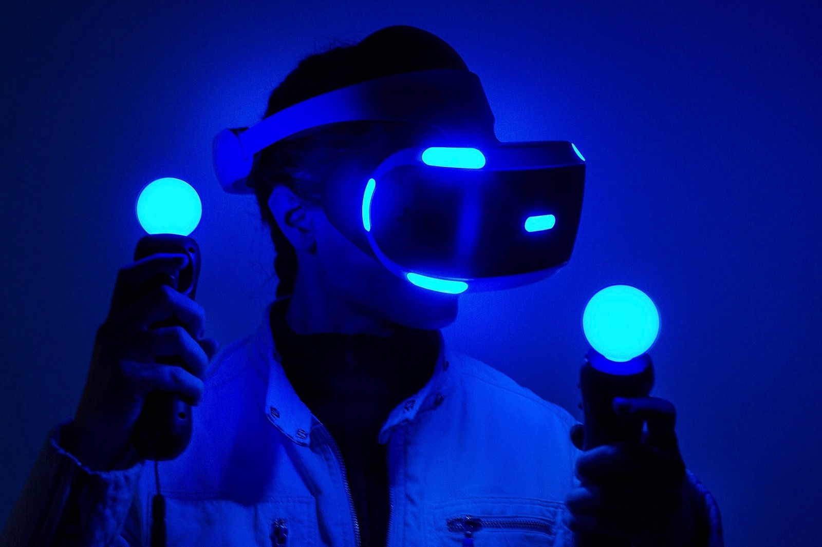 Se aproximan las gafas de realidad virtual next gen PlayStation5 VR