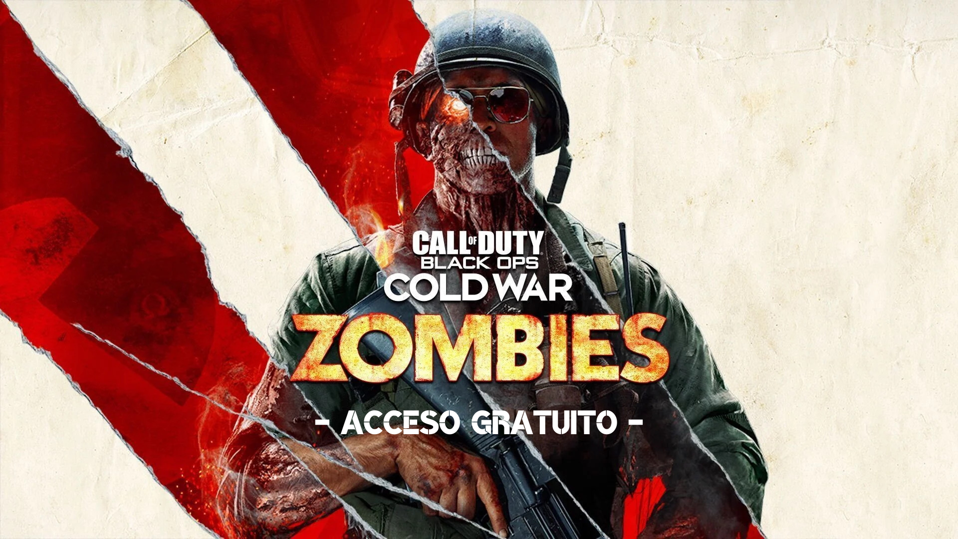 Call of Duty: Black Ops Cold War Zombies será gratis durante estos días